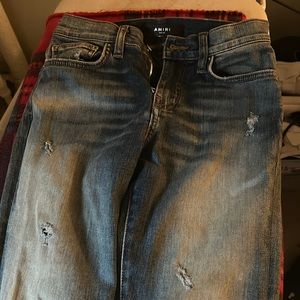 Women Amiri jeans